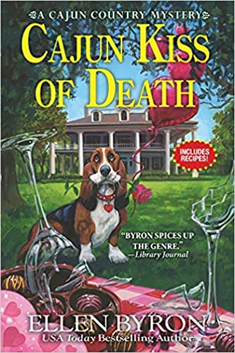 Cajun Kiss of Death: A Cajun Country Mystery