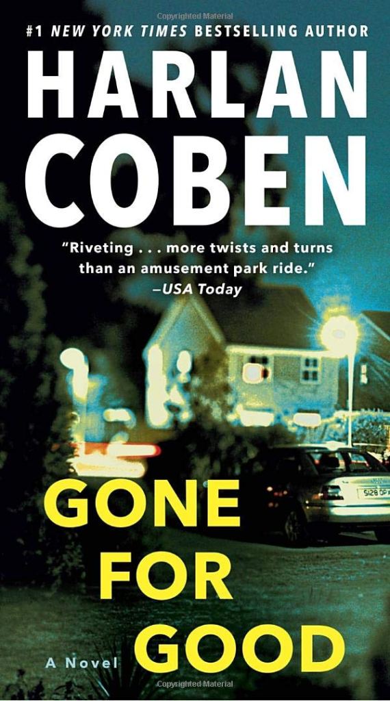 Gone for Good: (Detective Annalisa Vega Book 1)