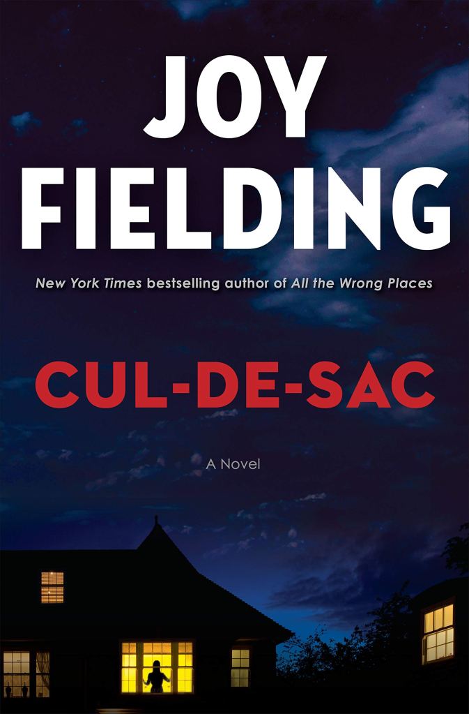 Cul De Sac Joy Fielding