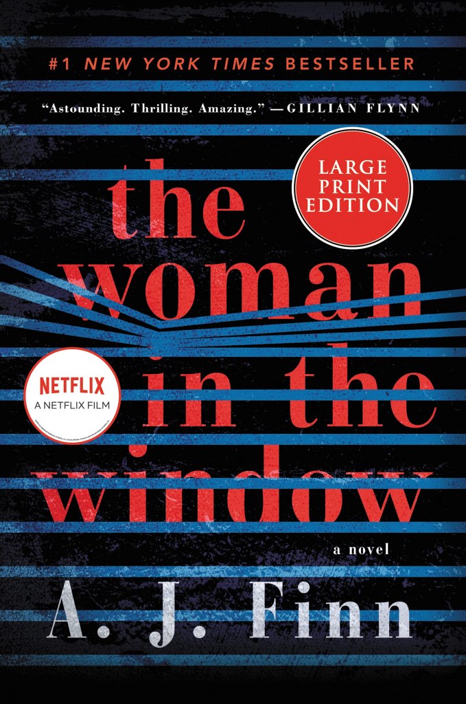 The Women in the Window AJ Flynn