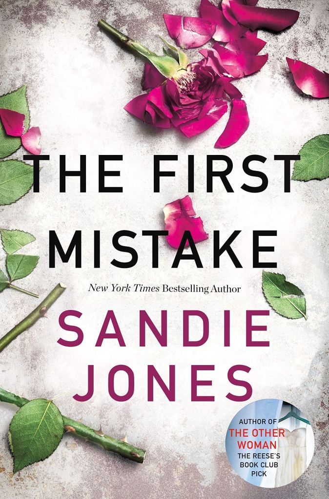 The First Mistake Sandie Jones
